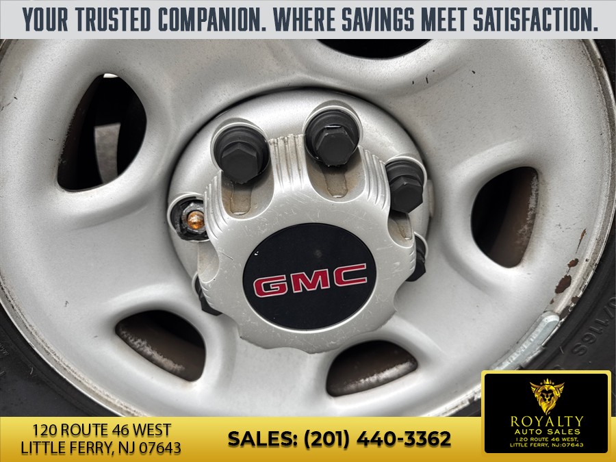 2015 GMC Savana Cargo Work Van - Photo 29