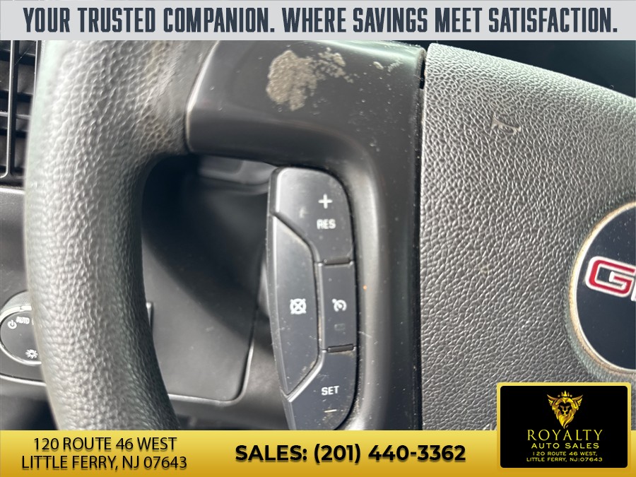 2015 GMC Savana Cargo Work Van - Photo 47