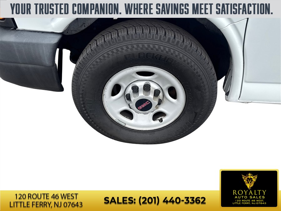 2015 GMC Savana Cargo Work Van - Photo 33
