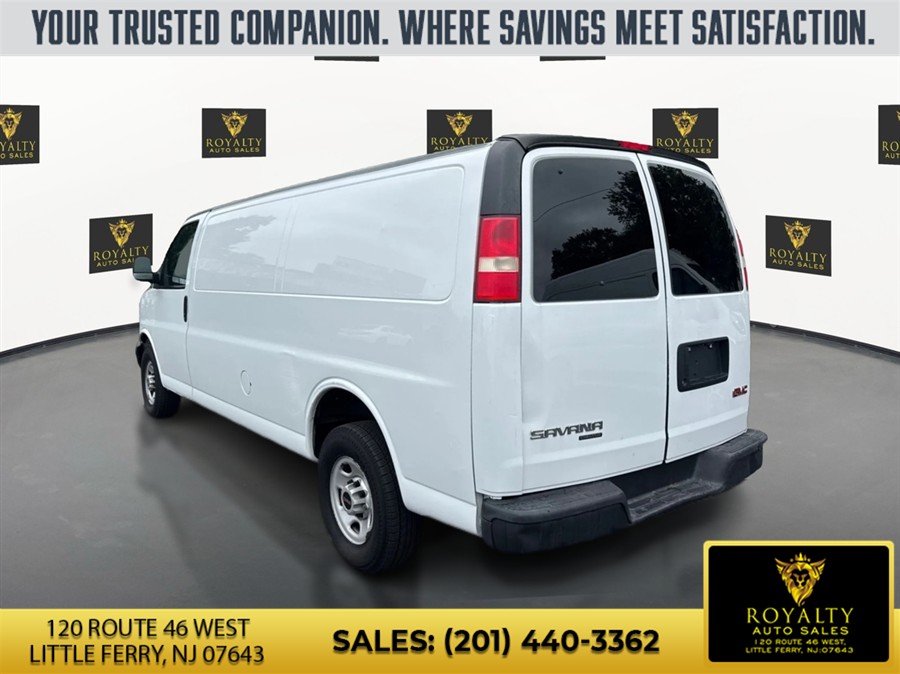 2015 GMC Savana Cargo Work Van - Photo 6