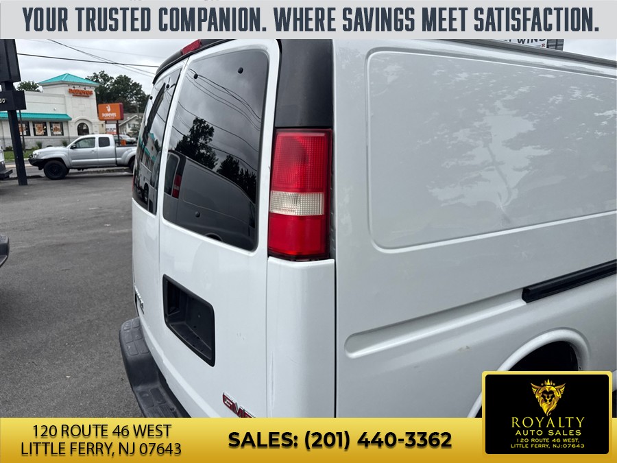 2015 GMC Savana Cargo Work Van - Photo 37