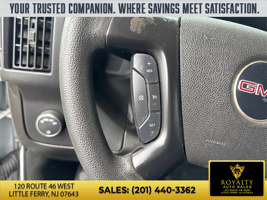 2015 GMC Savana Cargo Work Van - Photo 43