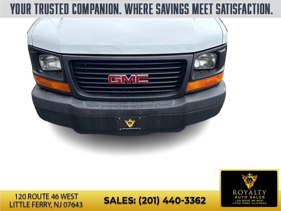 2015 GMC Savana Cargo Work Van - Photo 23