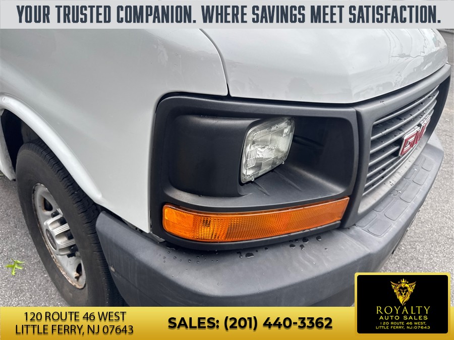 2015 GMC Savana Cargo Work Van - Photo 38