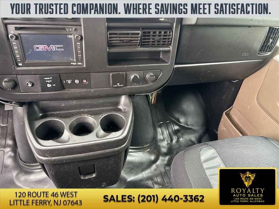 2015 GMC Savana Cargo Work Van - Photo 44