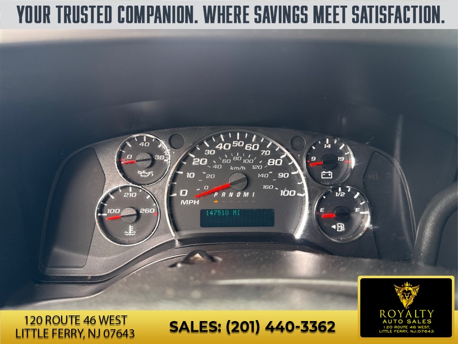 2015 GMC Savana Cargo Work Van - Photo 18