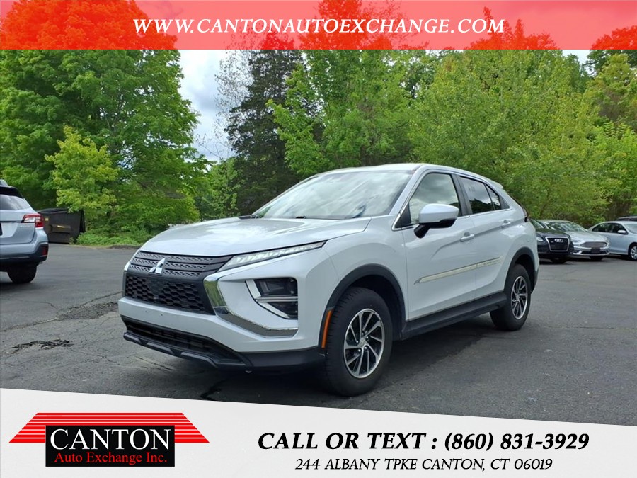 2022 Mitsubishi Eclipse Cross ES - Photo 1