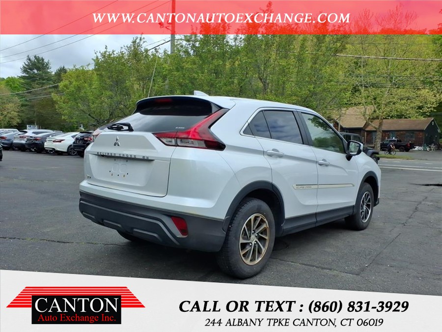 2022 Mitsubishi Eclipse Cross ES - Photo 4