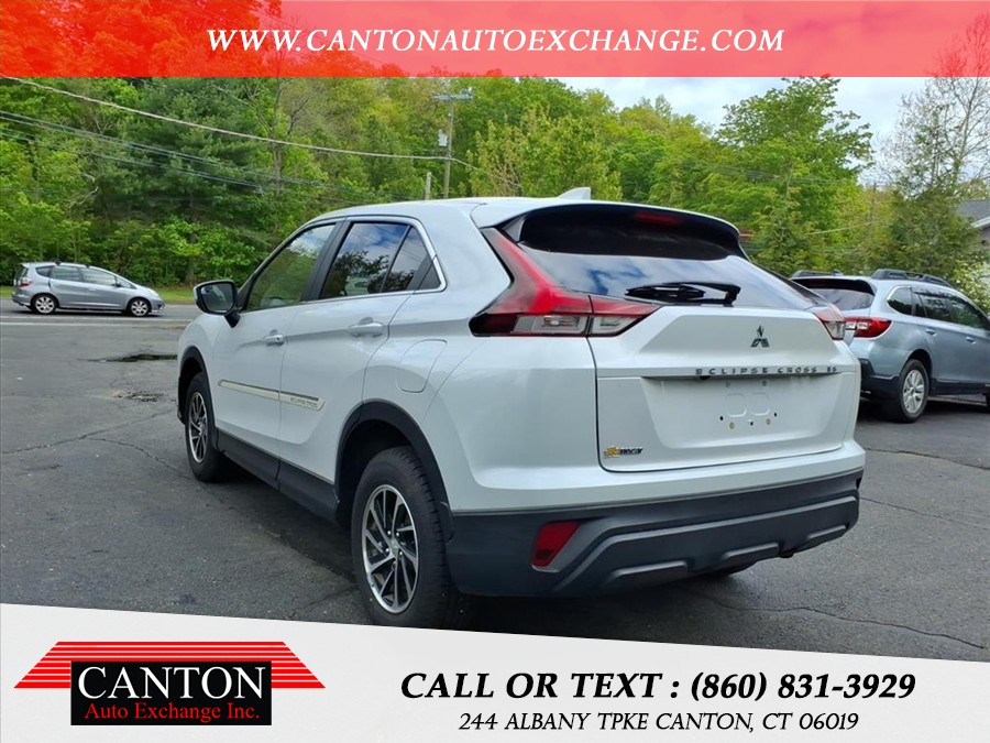 2022 Mitsubishi Eclipse Cross ES - Photo 6