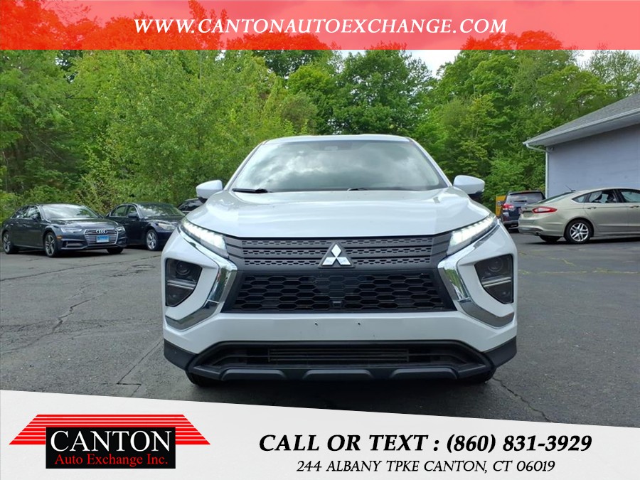 2022 Mitsubishi Eclipse Cross ES - Photo 2