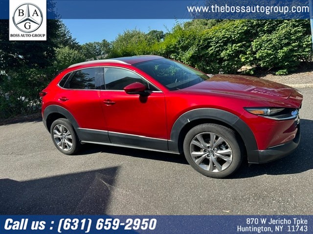 2023 Mazda CX-30