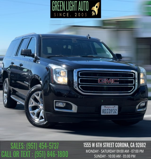 Used 2018 GMC Yukon XL in Corona, California | Green Light Auto. Corona, California