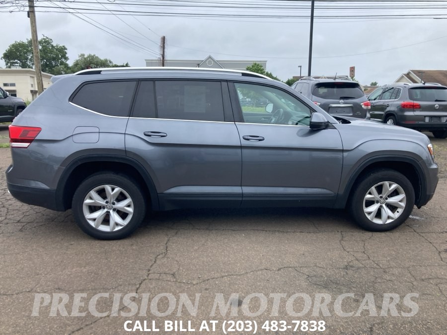 2018 Volkswagen Atlas SE - Photo 5