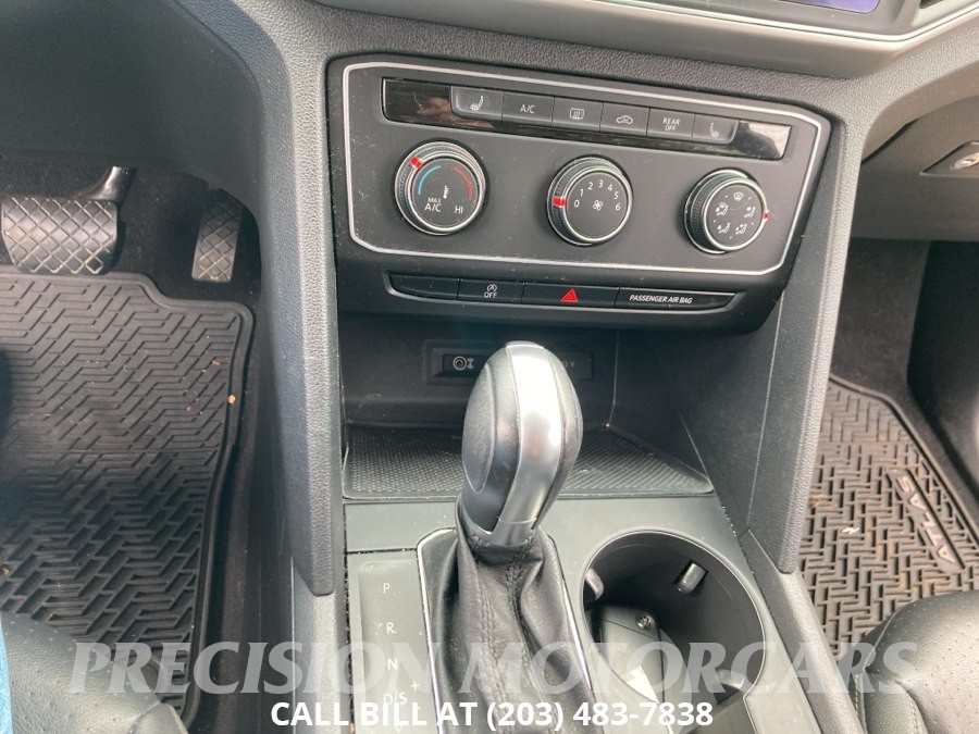 2018 Volkswagen Atlas SE - Photo 11