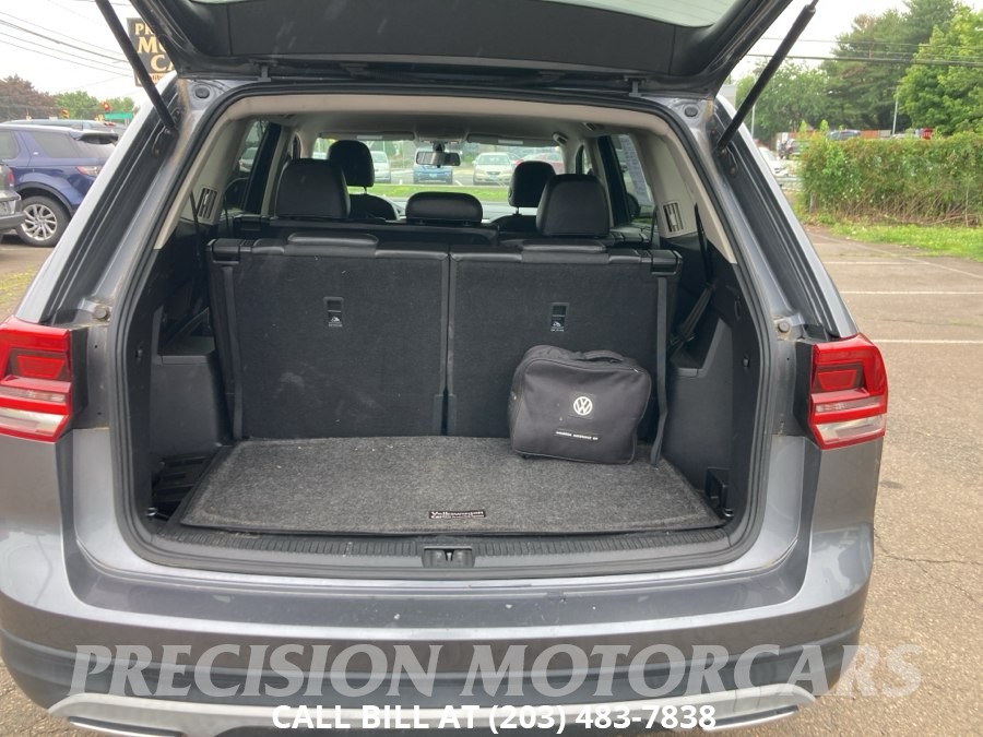 2018 Volkswagen Atlas SE - Photo 15