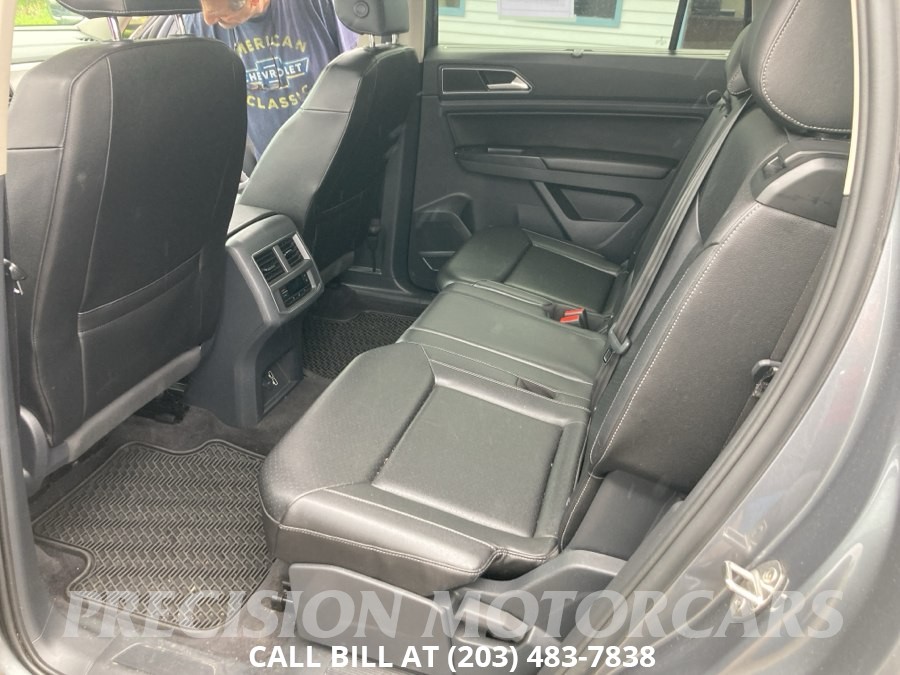 2018 Volkswagen Atlas SE - Photo 13