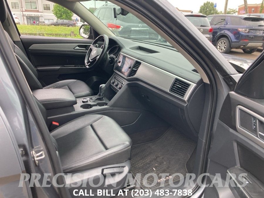 2018 Volkswagen Atlas SE - Photo 17