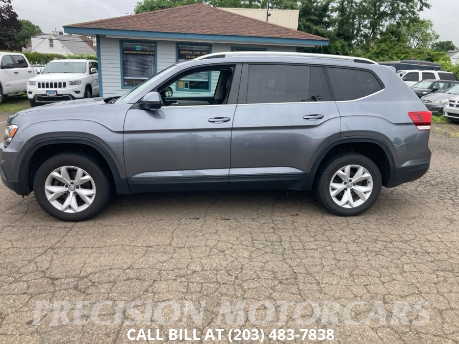 2018 Volkswagen Atlas SE - Photo 1