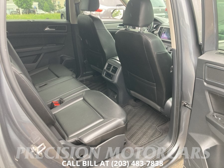 2018 Volkswagen Atlas SE - Photo 16