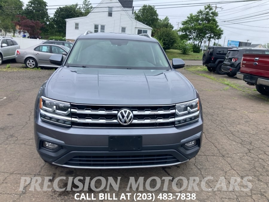 2018 Volkswagen Atlas SE - Photo 7