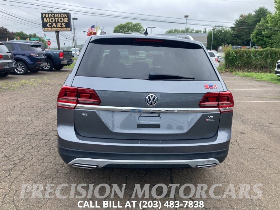 2018 Volkswagen Atlas SE - Photo 3