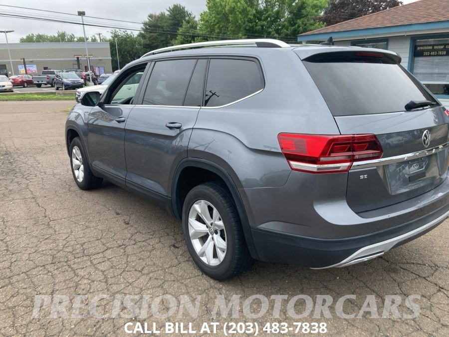 2018 Volkswagen Atlas SE - Photo 2