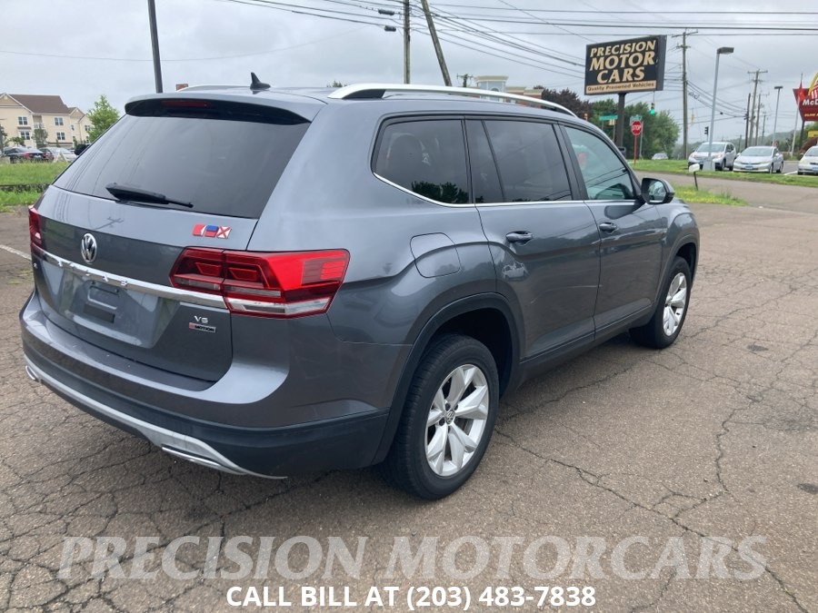 2018 Volkswagen Atlas SE - Photo 4