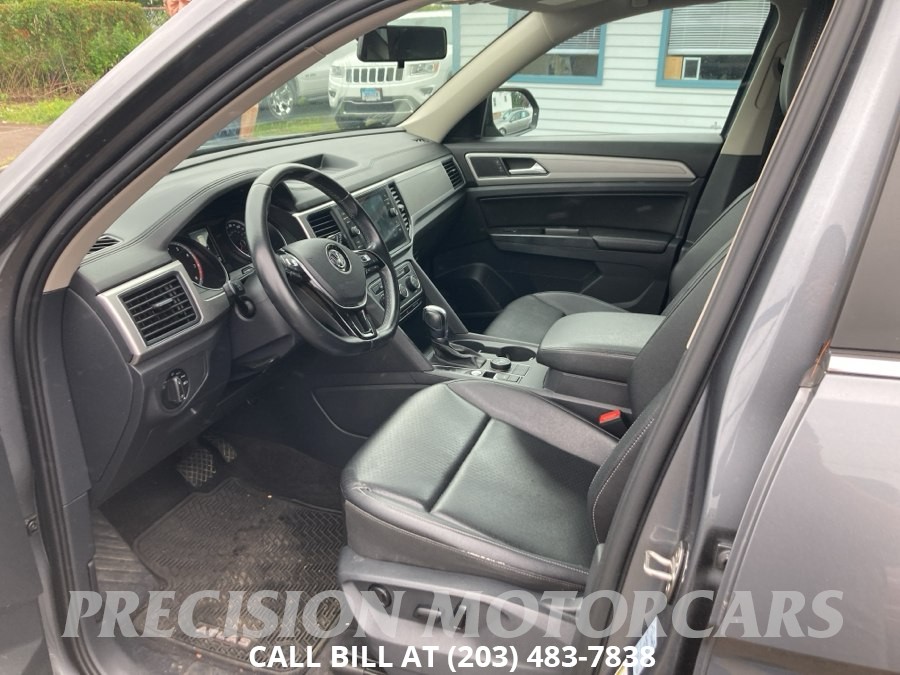2018 Volkswagen Atlas SE - Photo 8