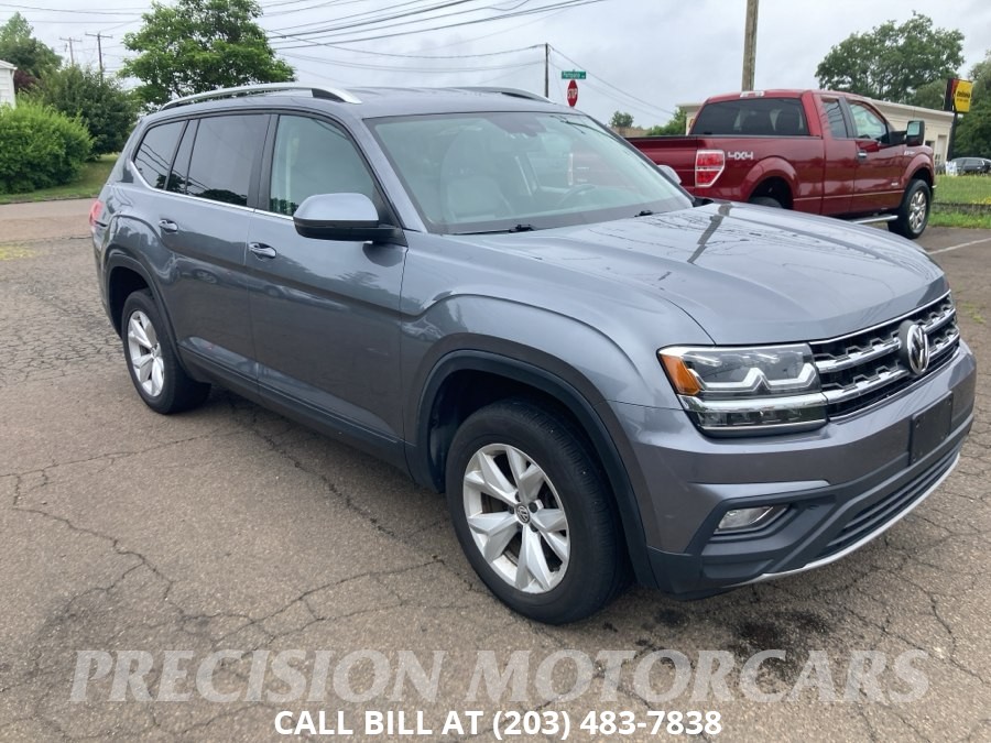 2018 Volkswagen Atlas SE - Photo 6