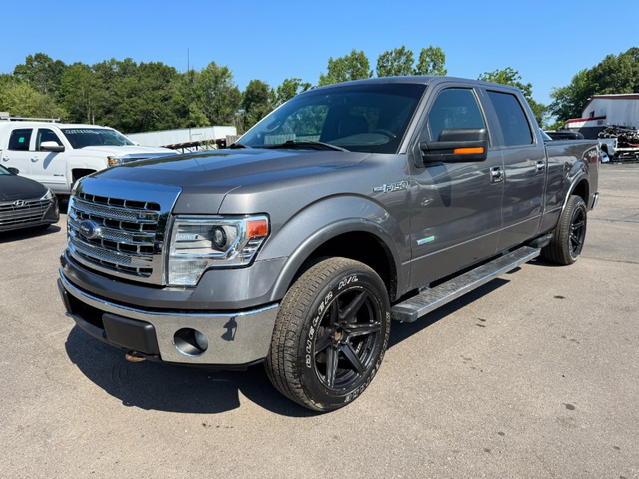 Used 2013 Ford F-150 in Ortonville, Michigan | Marsh Auto Sales LLC. Ortonville, Michigan
