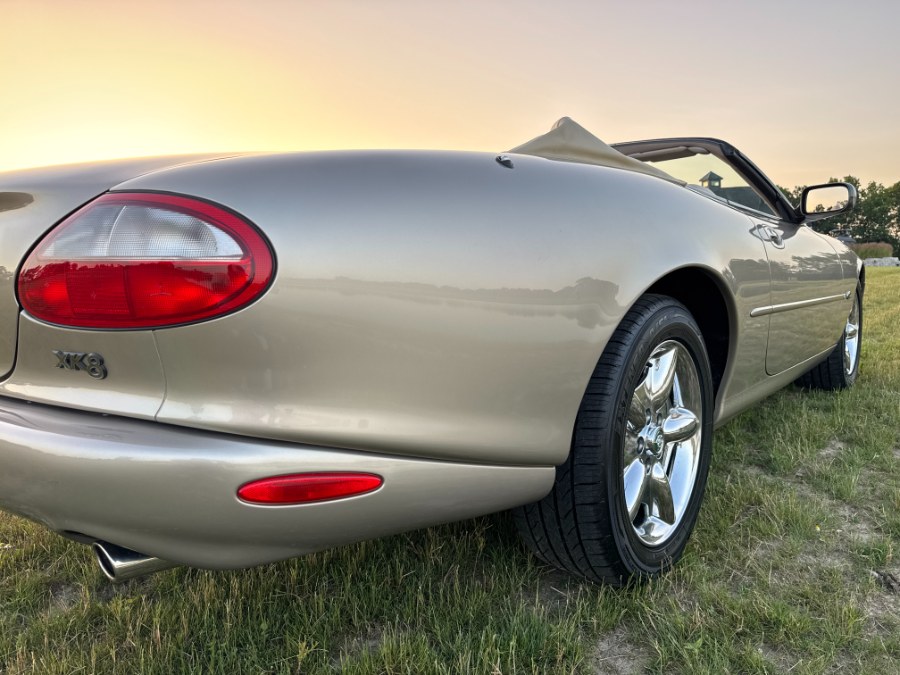 1997 Jaguar XK8 - Photo 10
