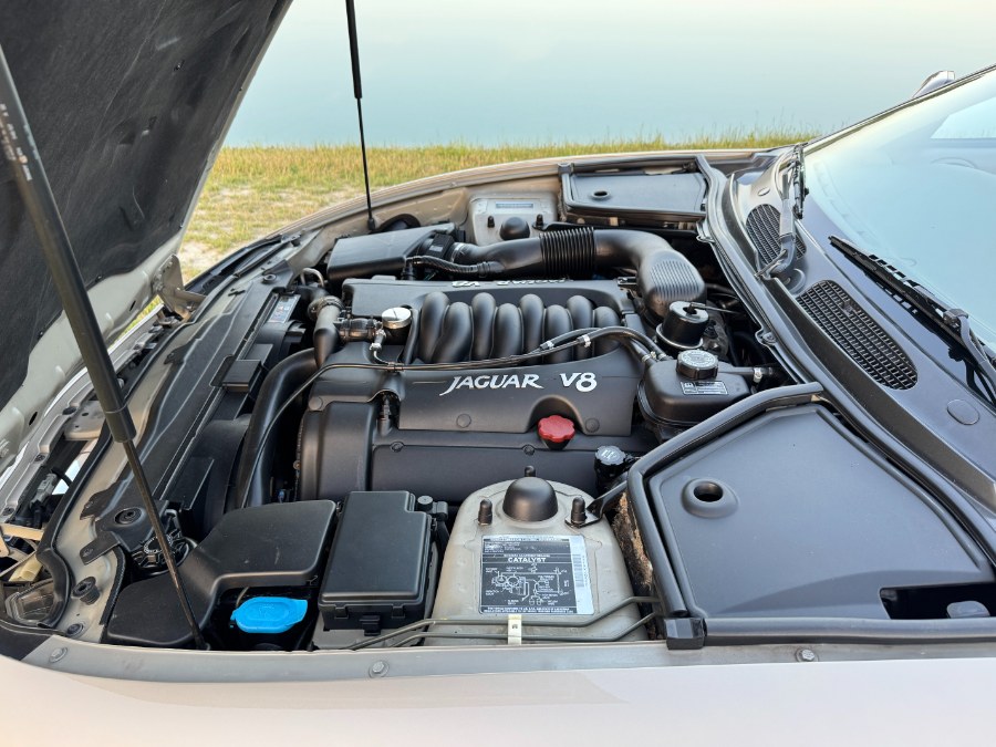 1997 Jaguar XK8 - Photo 29