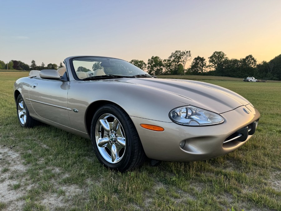 1997 Jaguar XK8 - Photo 20