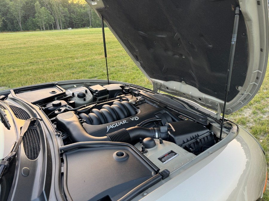1997 Jaguar XK8 - Photo 31