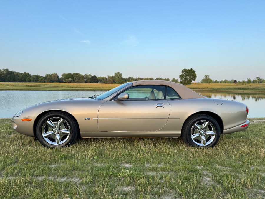 1997 Jaguar XK8 - Photo 1