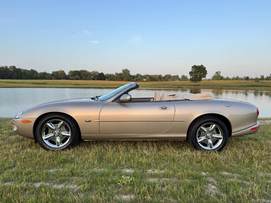 1997 Jaguar XK8 - Photo 15