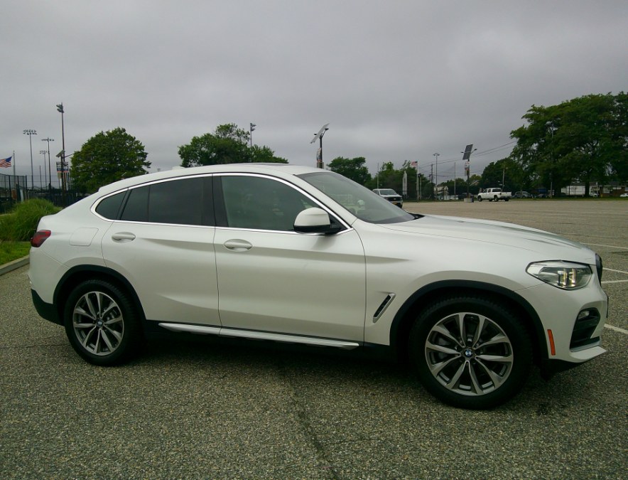 2019 BMW X4 - $18,800