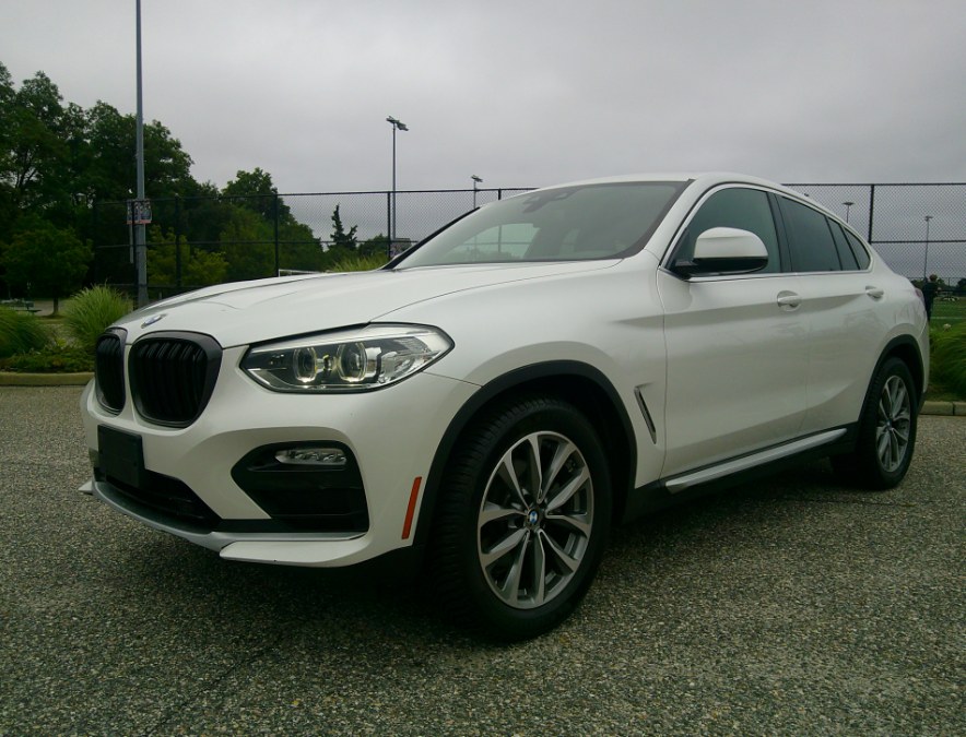2019 BMW X4 - $18,800