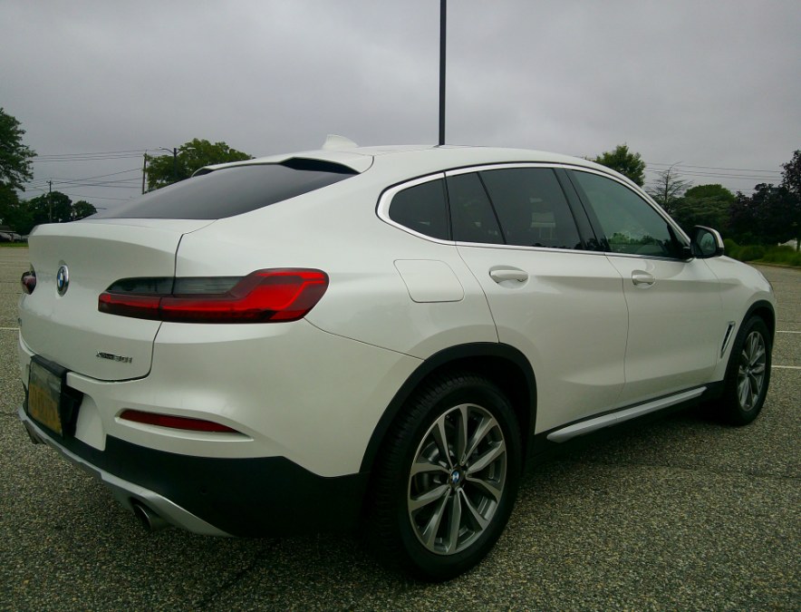 2019 BMW X4 - $18,800