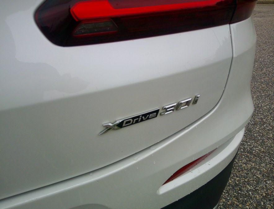 2019 BMW X4 - $18,800