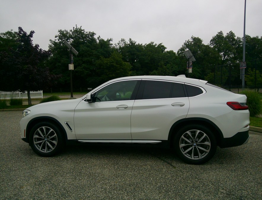 2019 BMW X4 - $18,800