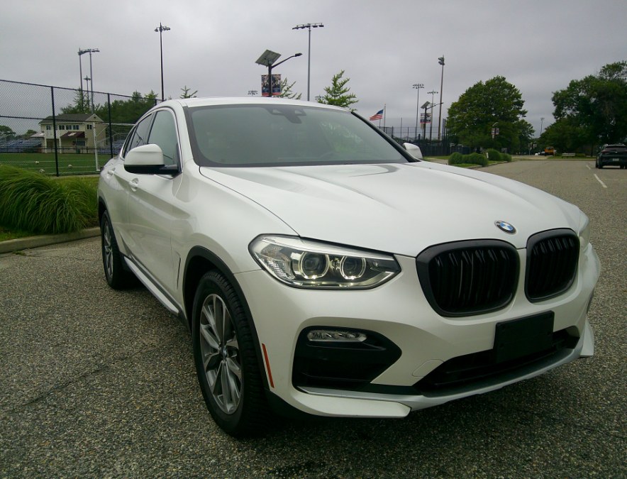 2019 BMW X4 - $18,800