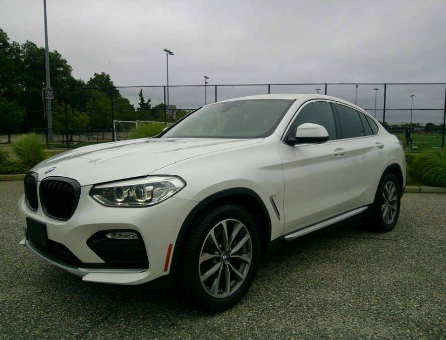 2019 BMW X4 - $18,800