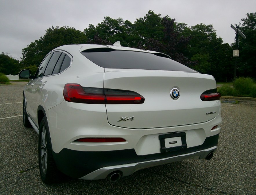 2019 BMW X4 - $18,800