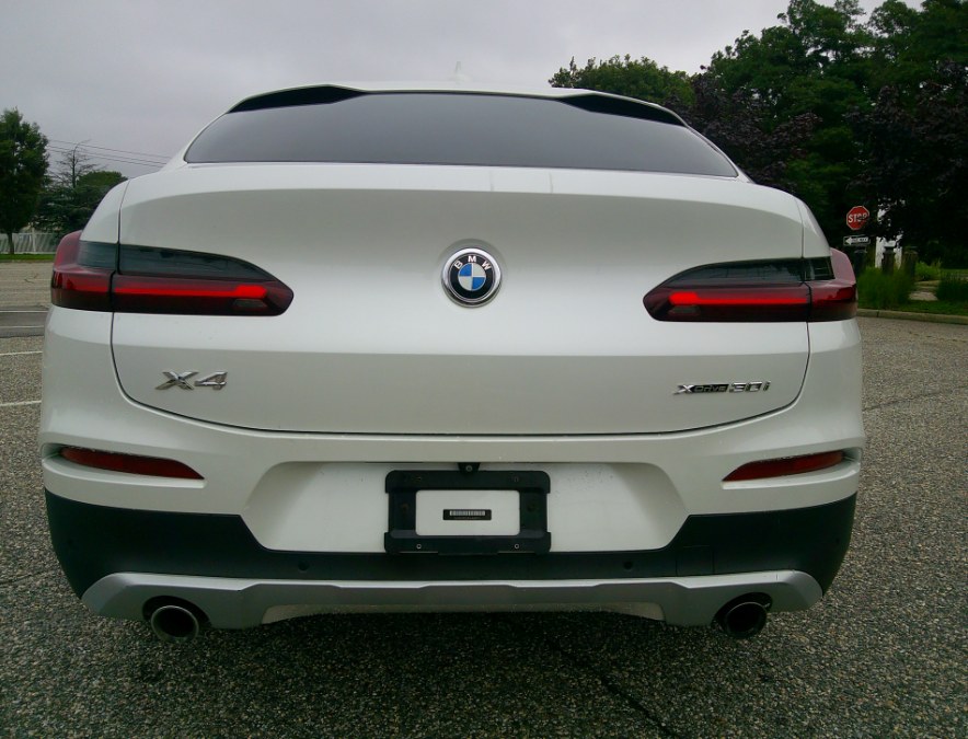 2019 BMW X4 - $18,800