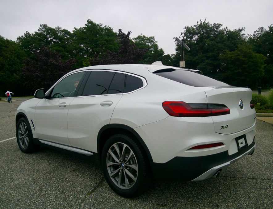 2019 BMW X4 - $18,800
