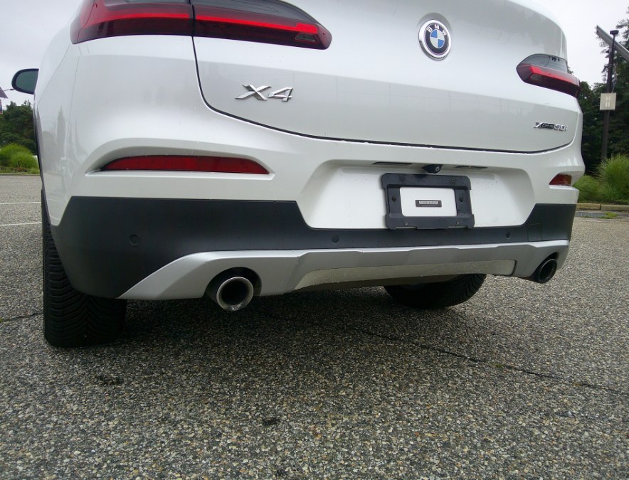 2019 BMW X4 - $18,800