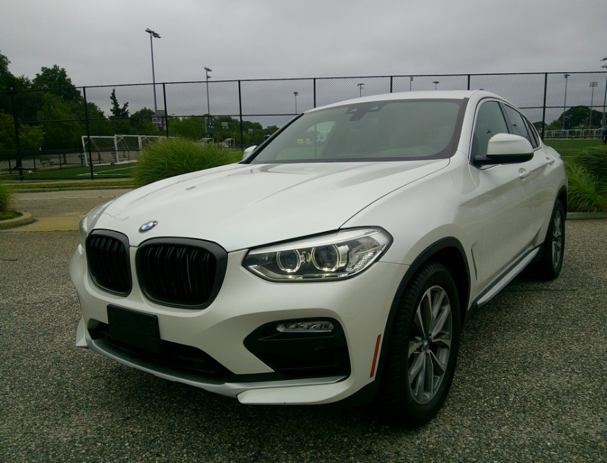 2019 BMW X4 - $18,800