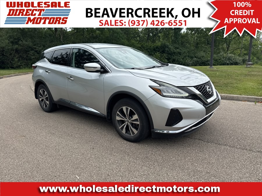 Used 2020 Nissan Murano in Beavercreek, Ohio | Wholesale Direct Motors. Beavercreek, Ohio