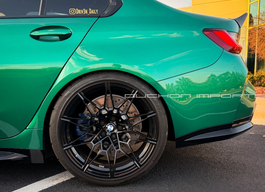 2022 BMW M3 Sedan Base - Photo 17